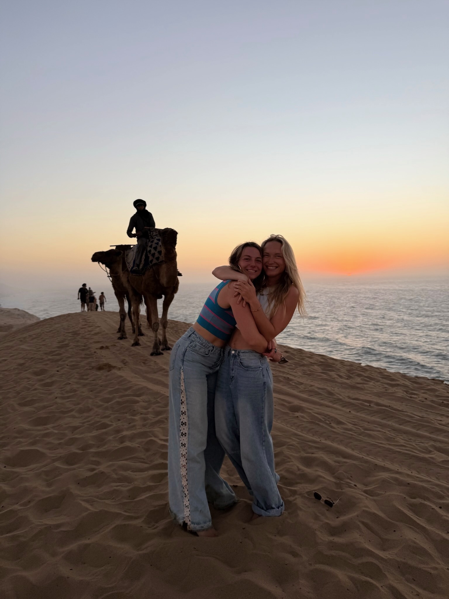Eefje und Pia