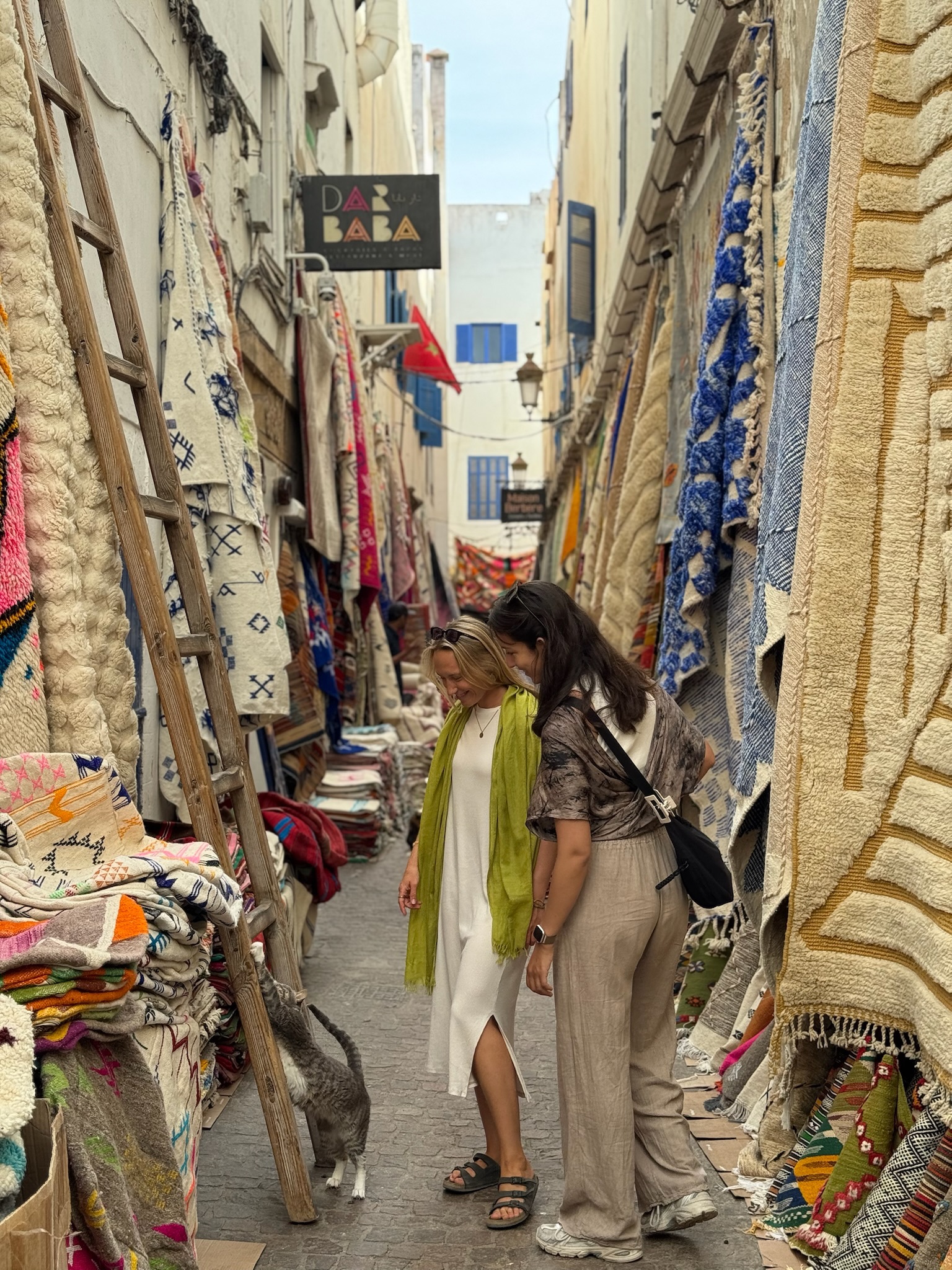 Essaouira medina