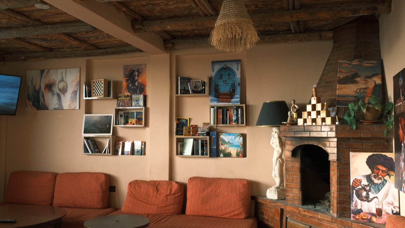 Imsouane guesthouse
