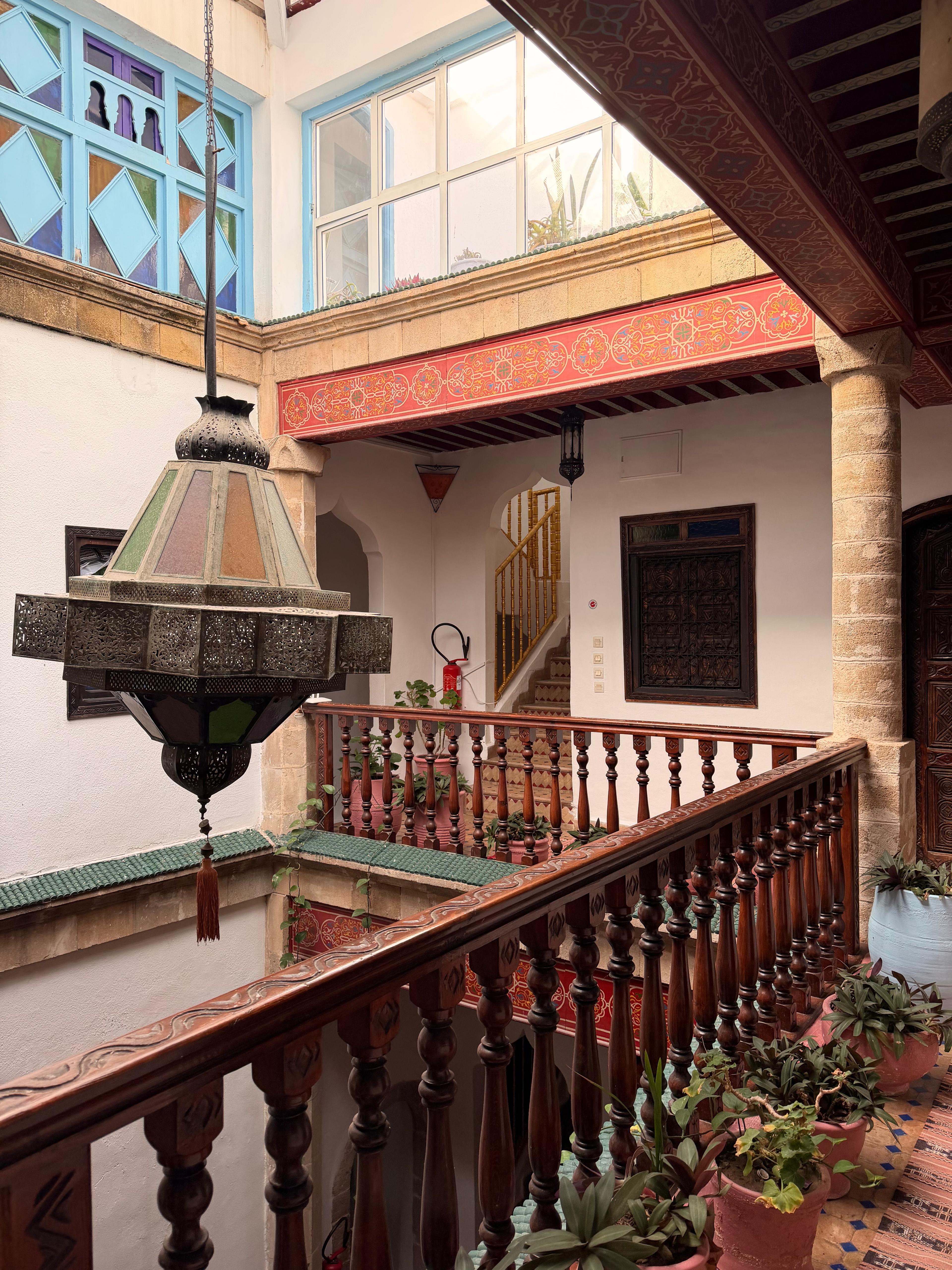 Riad Essaouira