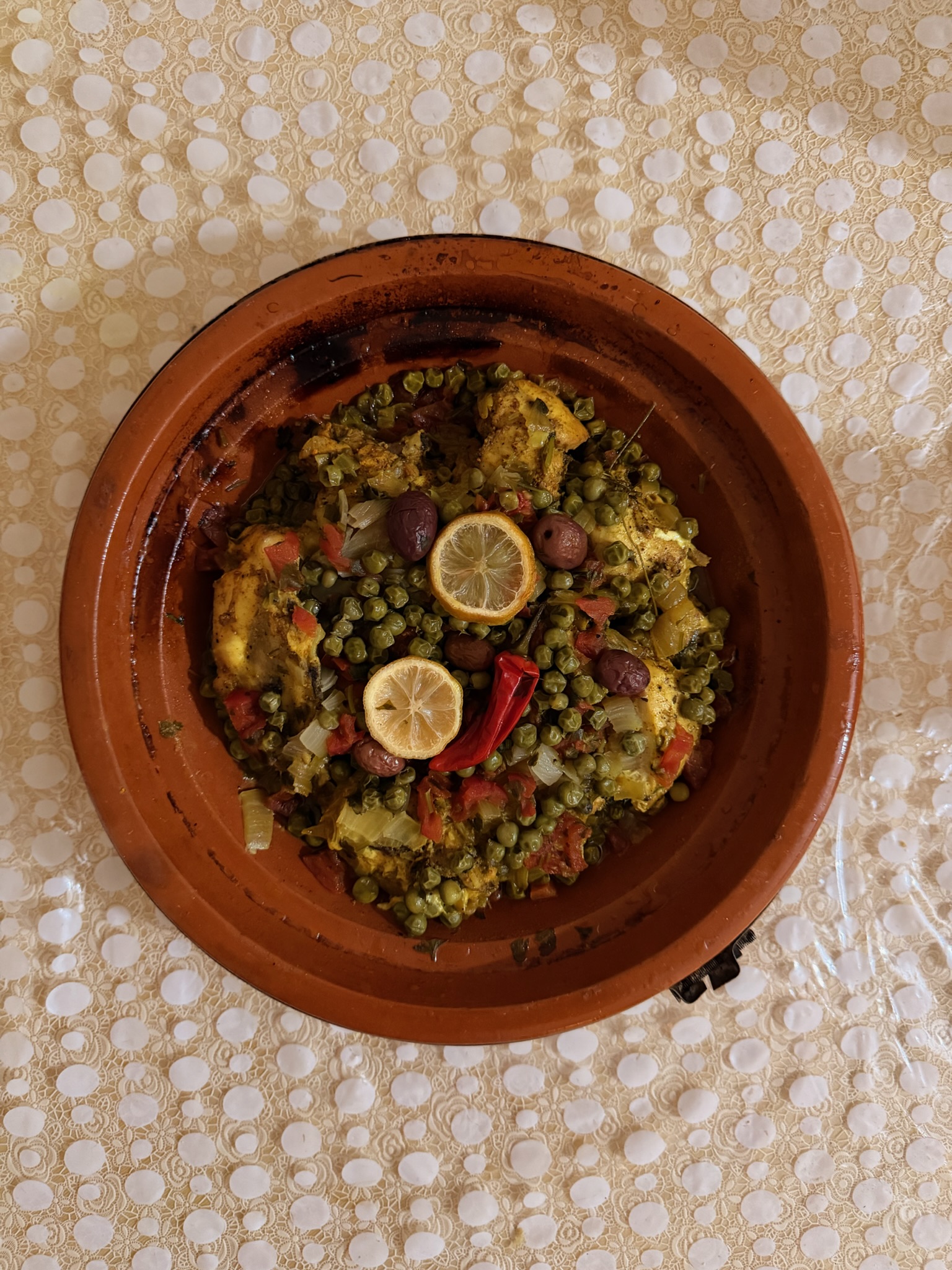 Moroccan food